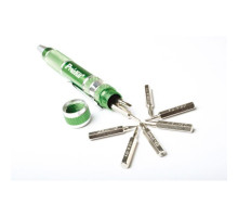 Eclipse Tools SD-9814 9-in-1 Screwdriver Set