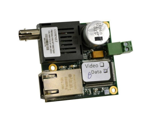 Comnet CNFE1M1B/4 1 Fiber 100 Mbps Media Converter