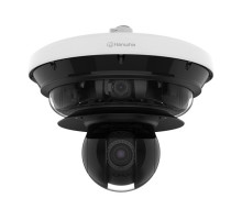 Hanwha Vision PNM-C34404RQPZ 34 Megapixel Network Outdoor PTZ Camera with 40X Lens