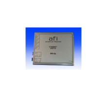 American Fibertek MX-6p Mini 6 Port Ethernet Switch