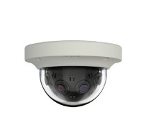 Pelco IMM12036-1EIUS 12 Megapixel 360° Panoramic In-ceiling, Environmental Vandal Network Camera, Gray, US