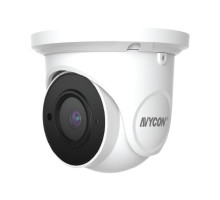 Avycon AVC-ENN81FT-2-8-G 8.4 Megapixel Network Outdoor IR Dome Camera with 2.8mm Lens