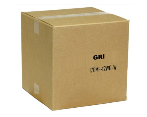 GRI 170MF-12WG-W 10 Pack Snap Fit Recessed Switch SetWide Gap 1