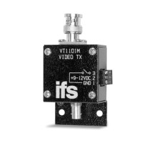 Interlogix VT1101M AM Video Mini Transmitter with Contact Closure