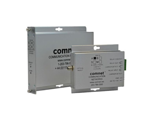 Comnet FDC10S1A Small Size Bi-directional Contact Closure Transceiver