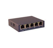 Syncom CA-F5P-65X 4 Port Fast Ethernet PoE Switch