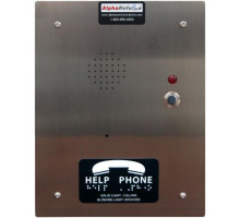 Alpha RCB2500SF Stainless Steel IP Refuge Call Box