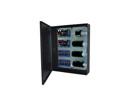 Altronix TROVE2DR2 Altronix Access and Power Integration Enclosure with Backplane