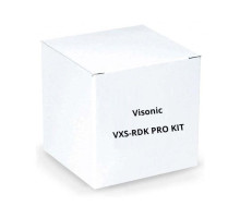 Visonic VXS-RDK PRO KIT 2-DR Access Control Kit, 2 Keypad/Prox Combo Readers, Software, 5000 Users