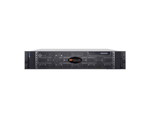 Digital Watchdog DW-BJRR2P112TS 32GB Dual Intel Xeon Silver Processor 2U Rackmount Server, 112TB Storage