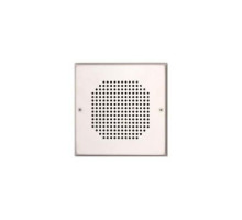 Bosch E70-W 24VDC Low-Profile Speaker, White