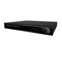 EverFocus VanguardII-4x2H 4 Channels AHD/TVI/CVBS/IP Hybrid DVR, No HDD