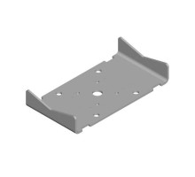 Bosch VDA-POMT-PTZDOME Pole Mount Adapter