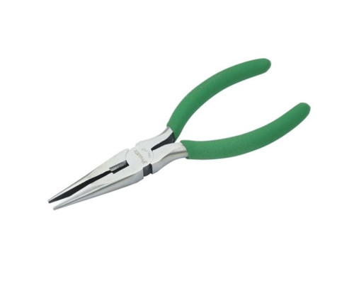 Eclipse Tools 100-021 6' Needle-Nosed Pliers - Serrated