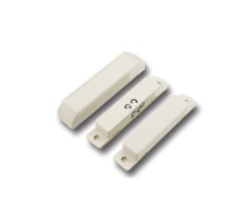 GRI 100-TC-AL 10 Pack Surface Mount Contact With Hard Plastic Cover Almond