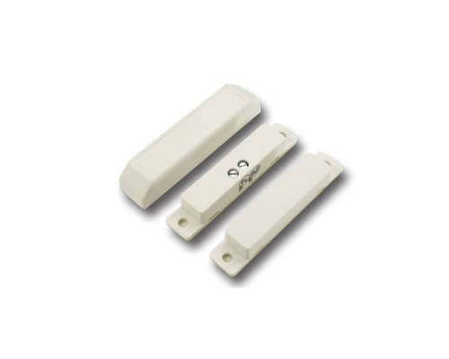 GRI 100-TC-AL 10 Pack Surface Mount Contact With Hard Plastic Cover Almond