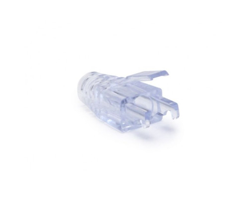 Platinum Tools 100036C EZ-RJ45 Cat6 Strain Relief (Clear 50/Clamshell)