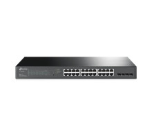 TP-Link TL-SG2428P IN STOCK TODAY-SAME DAY SHIPPING JetStream 28-Port Gigabit Smart Switch with 24-Port PoE+