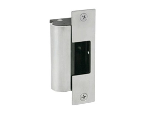 HES 1006-630-LBM Electric Strike Body with Latchbolt Monitor in Satin Stainless Finish