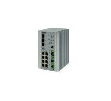 Comnet CNGE3FE8MS Hardened 11 Port Managed Ethernet Switch