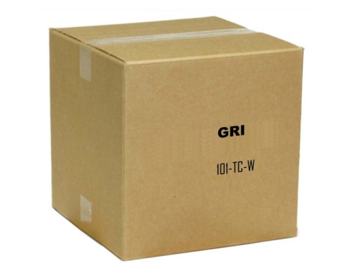 GRI 101-TC-W 10 Pack Miniature Surface Mount Switch Set, 1' Gap Open Loop, White