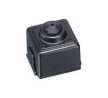 KT&C KPC-E23NUP4 750TVL D/N Square Camera, 4.3mm Super Pinhole Lens