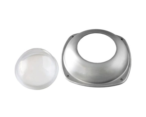 Mobotix MX-D15-Vandal-ESPO Anti-Vandalism Kit Polished Finish