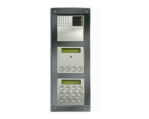 Comelit VVDF Vandalcom Video flush mount digital keypad