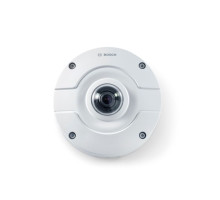 Bosch NDS-6004-F180E 12 Megapixel 180° Panoramic Outdoor Dome Camera, 2.1mm Lens