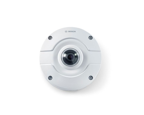 Bosch NDS-6004-F180E 12 Megapixel 180° Panoramic Outdoor Dome Camera, 2.1mm Lens