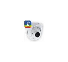 Mobotix Mx-O-SMA-TP-R079 PTMount-Thermal TR 50 mK with B079 Lens for S16/S15 Camera 45°, White