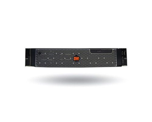 Digital Watchdog DW-BJRR2Y380T Rack 2U 26-bay Server with 32GB Dual Processor, RAID5/6 Options NVR with 380TB