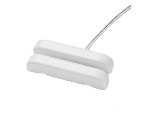 Interlogix 1038-N Surface Mount Magnetic Contact, White