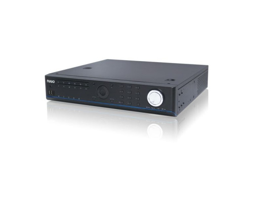 NUUO NS-8160-US NVR Standalone 16ch 8bay