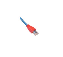 Platinum Tools 105071 RJ45 Boot, 6.0 mm Max OD, Red 100 Pack