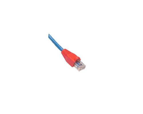 Platinum Tools 105071 RJ45 Boot, 6.0 mm Max OD, Red 100 Pack