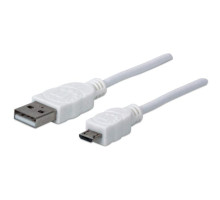 Manhattan 323987 Hi-Speed USB Micro-B Device Cable