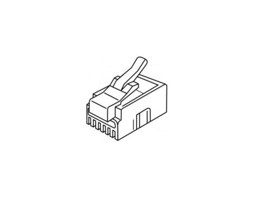 AVE 106130 Cable Scale House 2000