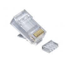 Platinum Tools 106188J Standard CAT6 High Performance RJ45 Connectors