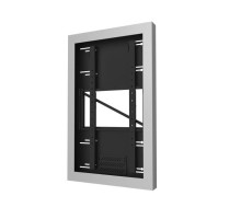 Peerless-AV KIP648-S On-Wall Kiosk Portrait Enclosure for 48