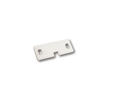 GRI S-129-W 10 Pack Spacer for 129, White