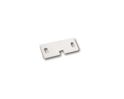 GRI S-129-W 10 Pack Spacer for 129, White