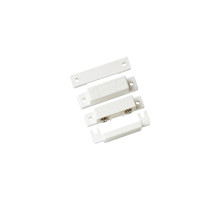 Interlogix 1085TWN-10PKG Screw Mount with Terminal, White, 10-Pack