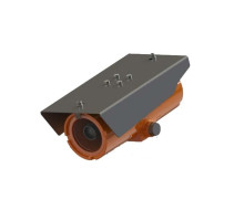 Hanwha Vision TNO-X6322EPT1-Z 2 Megapixel Explosion Proof Zoom Camera, 32x Lens