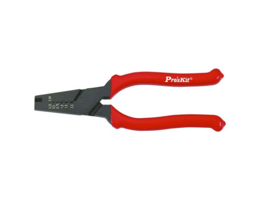 Eclipse Tools 300-016 Plier Type Wire Ferrules Crimper