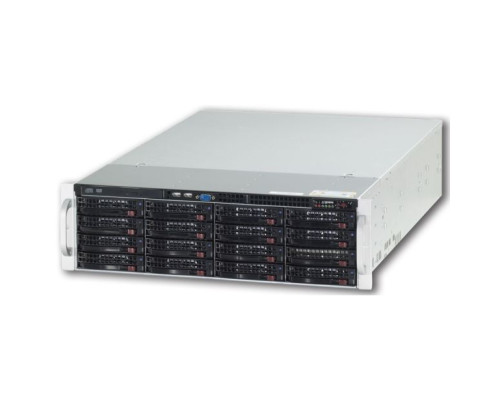 Ganz ZNR-192TB-RL 128 Channels ZNR RAID-6 Lite with Intel i9-10920X Processor NVR, 192TB