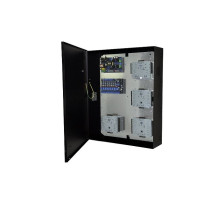 Altronix T2VK3BK1 Access and Power Integration - Kit includes Trove2 Enclosure and TV2 Altronix/HID VertX Backplane