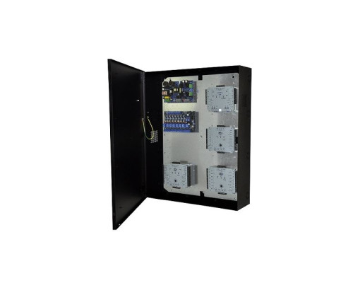 Altronix T2VK3BK1 Access and Power Integration - Kit includes Trove2 Enclosure and TV2 Altronix/HID VertX Backplane