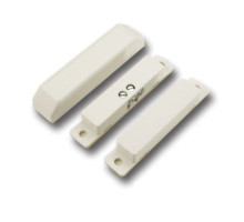 GRI 110-TWG-AL 10 Pack Miniature Surface Mount Switch Set, 1 1/4' Gap Open Loop, Almond