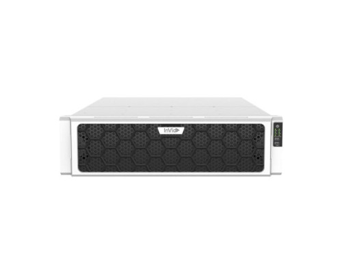 InVid VN3A-128-10TB 128 Channels NVR with 10TB HDD